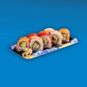 Радуга урамаки