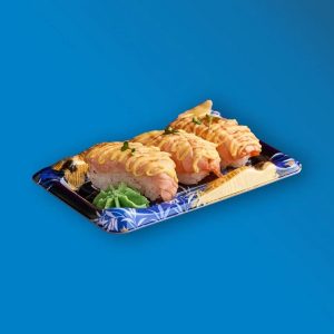 Сяке опаленный