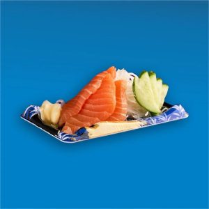 Сашими из лосося