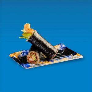 Суширитто с креветкой