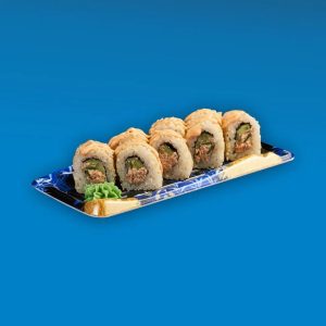 Спайси урамаки