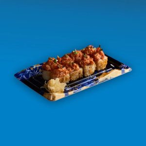 Магуро спайси урамаки