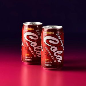 Лимонад Sangaria Los Angeles Cola