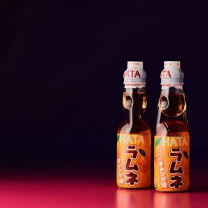 Напиток Рамунэ апельсин 0,2 л